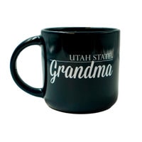 Utah State Grandma Navy Mug